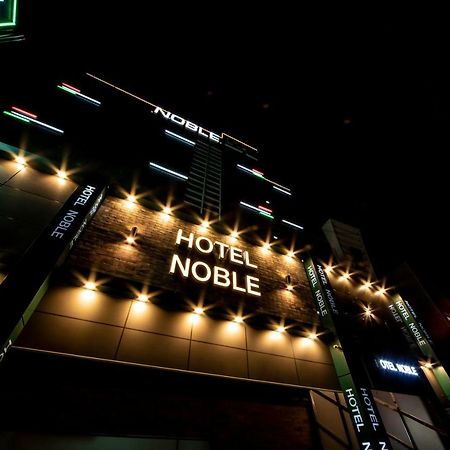 Noble Hotel Inchon Exterior foto