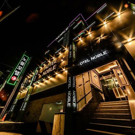 Noble Hotel Inchon Exterior foto