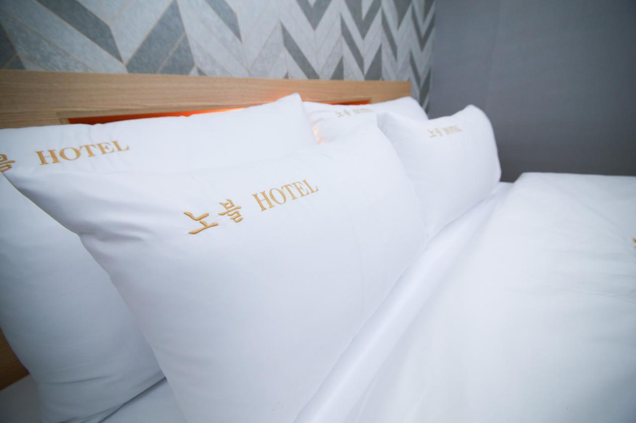 Noble Hotel Inchon Exterior foto