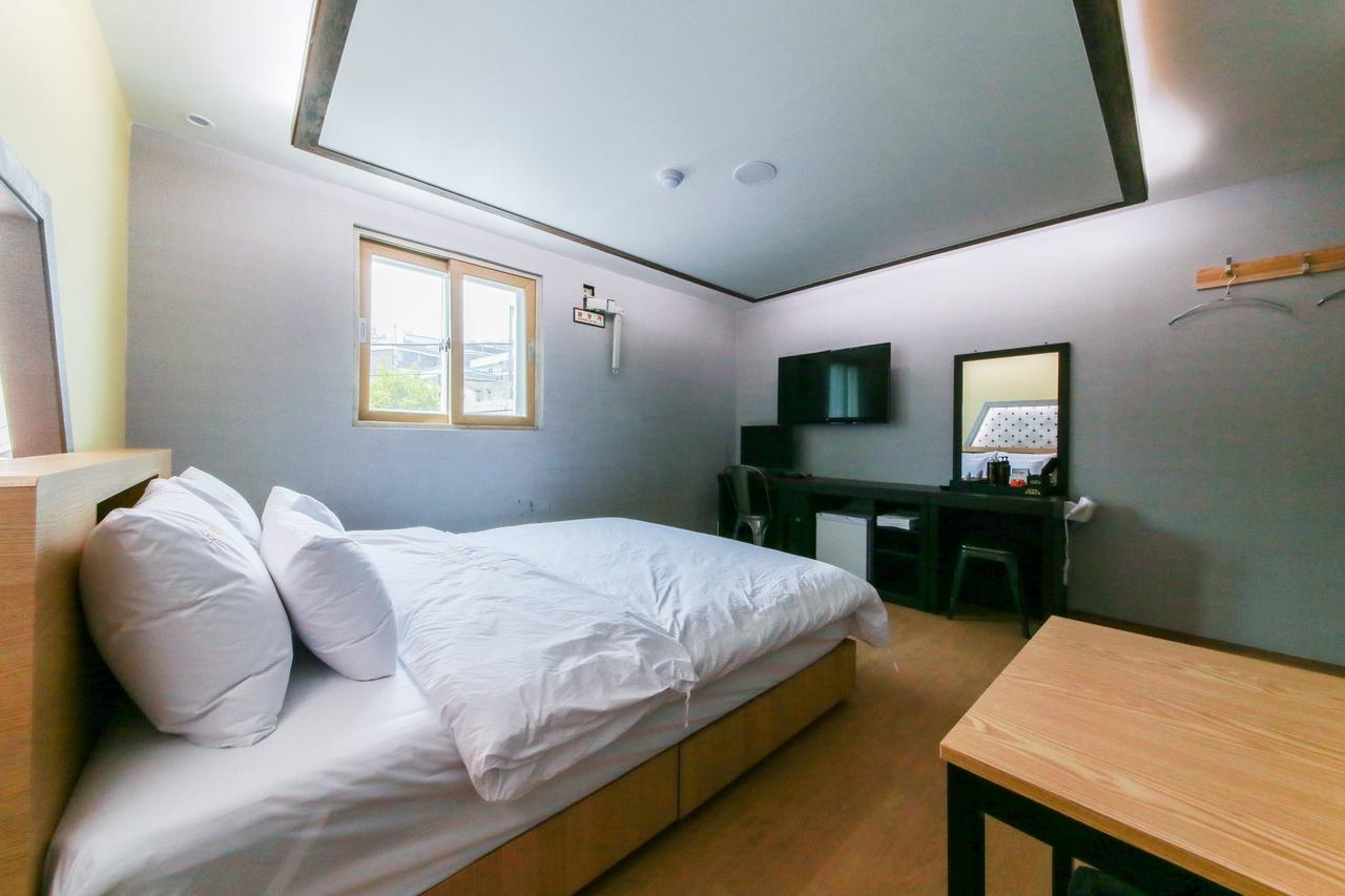 Noble Hotel Inchon Exterior foto