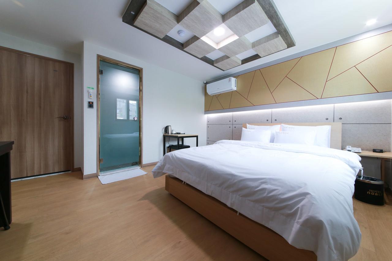 Noble Hotel Inchon Exterior foto