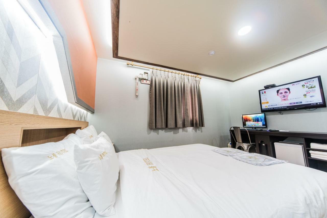 Noble Hotel Inchon Exterior foto